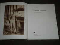 1999 CHILDE HASSAM AMERICAN IMPRESSIONIST BY ULRICH W. HIESINGER BOOK - I 936