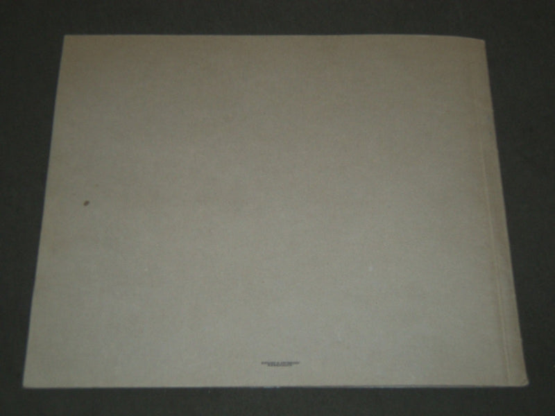 1930'S VORS TIDS VIDUNDERE DANISH TOBACCO CARDS ALBUM - KD 3186