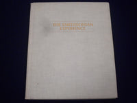 1977 THE SMITHSONIAN EXPERIENCE HARDCOVER BOOK - GREAT PHOTOS - KD 2321