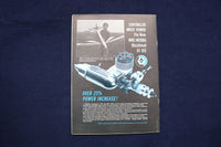 1970 FEB AMERICAN AIRCRAFT MODELER MAGAZINE - LOENING OL-8 COVER - E 11358
