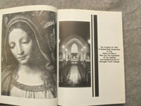 1983 COURTIER GEORGIAN COURT COLLEGE YEARBOOK - LAKEWOOD, NEW JERSEY - YB 3203