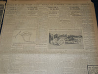 1909 JUNE 17 THE BOSTON HERALD - TAFT WINS SUPPORT FOR TAX PLANS - BH 376