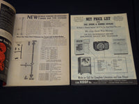 1952 SPRING & SUMMER C. M. HOOF CO. WHOLESALE CATALOG - J 7596