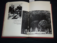 1972 5,000 NIGHTS AT THE OPERA HARDCOVER BOOK BY SIR RUDOLF BING - KD 7990