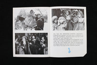 1967 TAMING OF THE SHREW - DANISH MAGAZINE - ELIZABETH TAYLOR COVER - E 26421