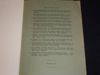 1929 RADIO FREQUENCY LABORATORIES CONTRIBUTIONS BOOK LOT OF 2 - J 9874
