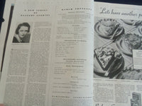 1934 MARCH DELINEATOR MAGAZINE - BEAUTIFUL COVER & ILLUSTRATIONS - ST 1240J