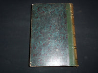 1842 OEUVRES DE LEIBNIZ FRENCH VOLUME BY M. A. JACQUES - PART 1 & 2 - KD 4815H