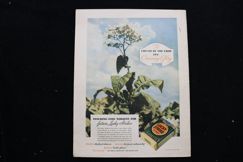 1933 DEC NEEDLECRAFT MAGAZINE - GEORGIANA BROWN HARBESON - GIRL COVER - E 9941