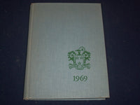 1969 COAGESS WESTOVER SCHOOL YEARBOOK - MIDDLEBURY CT - GREAT PHOTOS - YB 846