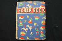 1930'S MOVIE STARS SCRAPBOOK, LOADED - GINGER ROGERS - HUMPHREY BOGART - E 24900