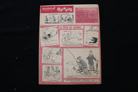 1951 JUNE 9 NORD FRANCE MAGAZINE - SUSAN HAYWARD COVER - E 24969