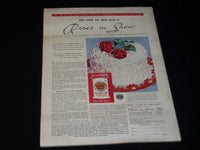 1933 MAY BETTER HOMES & GARDENS MAGAZINE - ILLUSTRATED FRONT COVER - E 5524