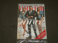 2014 FEBRUARY VANITY FAIR MAGAZINE - JIMMY FALLON - B 2452