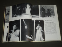 1962 TERRAPIN UNIVERSITY OF MARYLAND COLLEGE YEARBOOK - GREAT PHOTOS - YB 1180