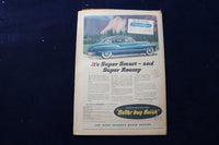 1950 MAY 21 AMERICAN WEEKLY MAGAZINE - HEROINES OF THE OPERA COVER - E 22660