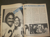 1977 JULY MOTION PICTURE MAGAZINE - JANE FONDA COVER - M 266