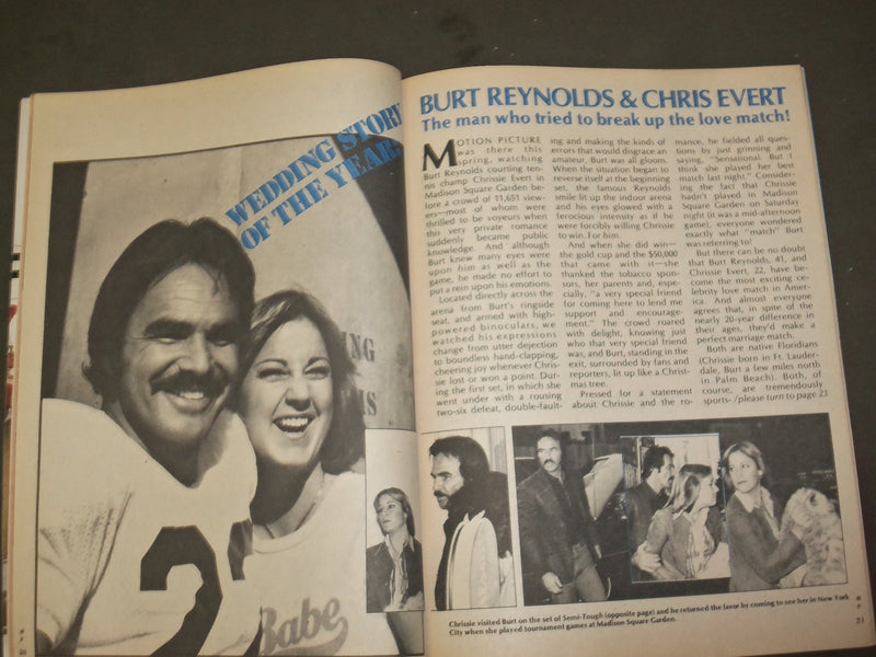 1977 JULY MOTION PICTURE MAGAZINE - JANE FONDA COVER - M 266