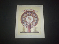 1919 APRIL 3 LIFE MAGAZINE - EASTER NUMBER - SAINT AND SINNERS - L 768X