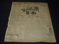1906 NOVEMBER 23 THE BOSTON HERALD - HARVARD OASMEN DINE WITH ALUMNI - BH 128
