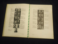 1939 THE DEL-HI DELTA HIGH SCHOOL YEARBOOK - DELTA, OHIO - YB 2749