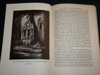 1948 GREAT MORNING AUTOBIOGRAPHY HARDCOVER BOOK BY OSBERT SITWELL - KD 6688