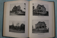 1902 YONKERS ILLUSTRATED HARDCOVER BOOK - KD 9677