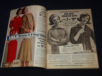 1963 MONTGOMERY WARD ANNIVERSARY SALE CATALOGUE & ENVELOPE - J 7593