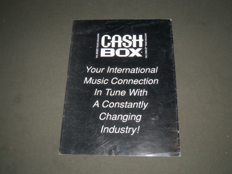 1994 APRIL 2 CASHBOX MAGAZINE - TRACY BYRD COVER - SP 3577