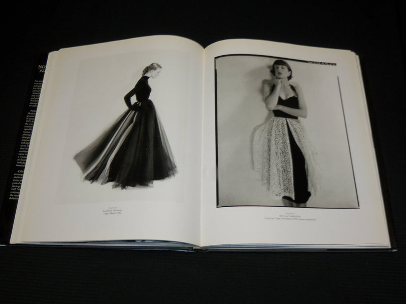 1994 NORMAN PARKINSON PHOTOGRAPHS 1935-1990 HARDCOVER BOOK - R 722Q