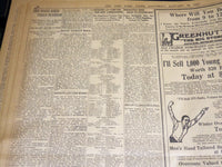 1918 JANUARY 26 NEW YORK TIMES - HERTLING REJECTS WILSON PEACE AIMS - NT 7936