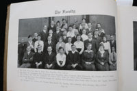 1918 THE PIERIAN - RICHMOND HIGH SCHOOL YEARBOOK - INDIANA - K 2880