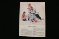 1962 CHICAGO INTERNATIONAL TRADE FAIR PROGRAM - K 3035