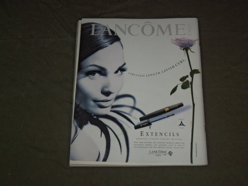 1999 APRIL INTERVIEW MAGAZINE - LIV TYLER COVER - B 4426