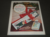 1951 DEC 15 THE SATURDAY EVENING POST MAGAZINE - ILLUSTRATED COVER - SP 1895