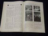 1937 WILSON BULLETIN FOR LIBRARIANS LOT OF 2 - H. W. WILSON COMPANY - K 2108
