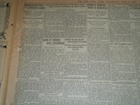 1927 JUNE 15 NEW YORK TIMES - LINDBERGH A TENANT FOR SPIN IN THE AIR - NT 7523