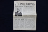 1961 THE GRYTTE NEWSPAPER - BROWNING SCHOOL - LOT OF 2 - K 1615