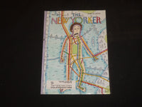 2008 JUNE 30 THE NEW YORKER MAGAZINE - ILLUSTRATED COVER - NY 2130