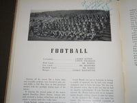 1941 THE ECHO BOUND BROOK HIGH SCHOOL YEARBOOK - NEW JERSEY - PHOTOS - YB 1246