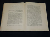 1951-1958 MAX PLANCK INSTITUT ZEITSCHRIFT GERMAN MAGAZINE LOT OF 5 - WR 106I