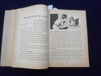 1946 BIG BIG FAVORITE STORIES - DOG STORIES-BLACK BEAUTY SOFTCOVER BOOK- KD 8493