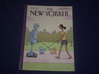 2019 MAY 20 THE NEW YORKER MAGAZINE - ILLUSTRATED COVER - NY 2331