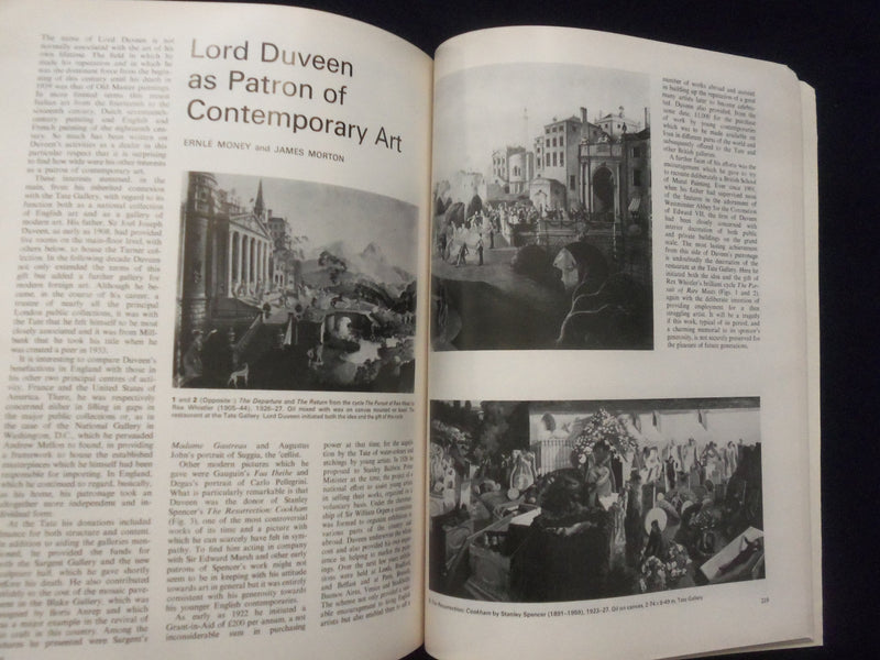1970 SEPTEMBER APOLLO MAGAZINE - BRITISH - GREAT PHOTOS & ADVERTISEMENTS - K 153