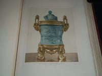 1900'S MUSEE DU LOUVRE LE MOBILIER FRANCAIS VOLUME BY EMILE MOLINIER - Z 47