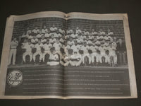 1996 OCTOBER 28 NEW YORK DAILY NEWS - NEW YORK YANKESS WIN WORLD SERIES- NP 3053