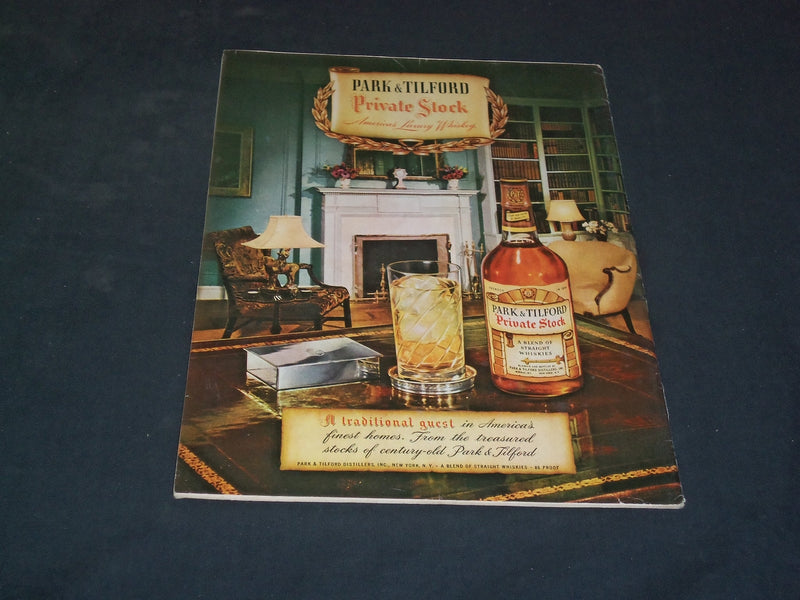 1947 AUGUST 23 THE NEW YORKER MAGAZINE - ILLUSTRATED COVER - NY 277