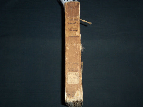 1826 MAY-OCT THE WORCESTER MAGAZINE & HISTORICAL JOURNAL VOLUME 2 - KD 5523G