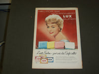 1960 SEP FILM REVIEW (GERMAN) MAGAZINE - NICE PHOTOS, ARTICLES & ADS - B 4003