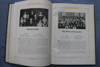 1922 THE SARGASSO EARLHAM COLLEGE YEARBOOK - RICHMOND, INDIANA - YB 3424